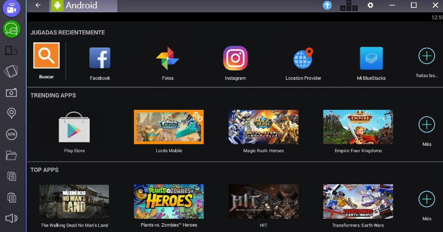 bluestacks 2 for mac available